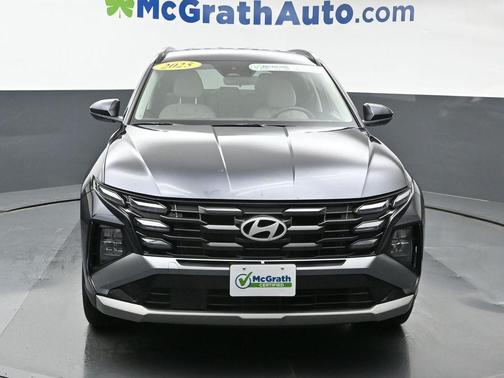 2025 Hyundai TUCSON Hybrid Blue