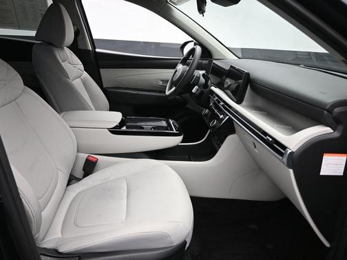 2025 Hyundai TUCSON Hybrid Blue