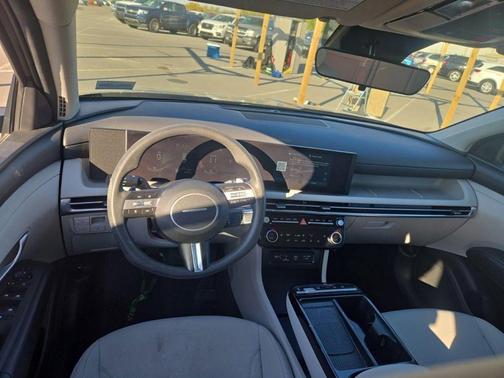 2025 Hyundai TUCSON Hybrid Blue