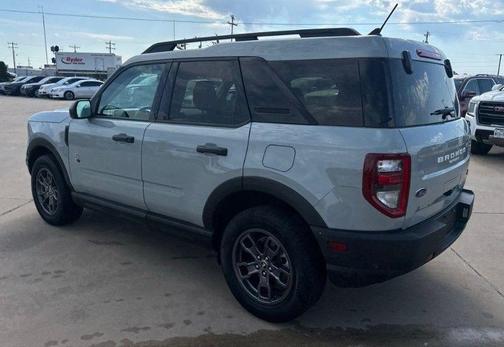 Cactus 2022 Ford Bronco Sport Big Bend