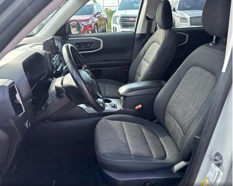 Cactus 2022 Ford Bronco Sport Big Bend