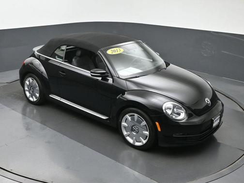 2013 Volkswagen Beetle 2.5L