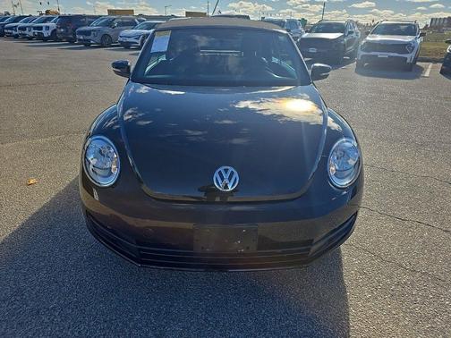 2013 Volkswagen Beetle 2.5L