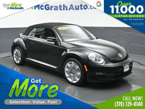 2013 Volkswagen Beetle 2.5L