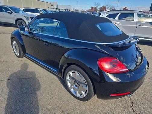 2013 Volkswagen Beetle 2.5L