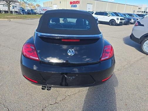 2013 Volkswagen Beetle 2.5L