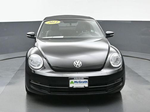 2013 Volkswagen Beetle 2.5L