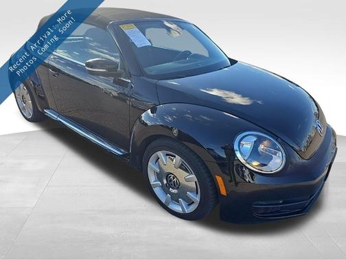 2013 Volkswagen Beetle 2.5L