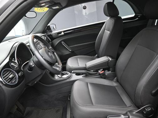 2013 Volkswagen Beetle 2.5L