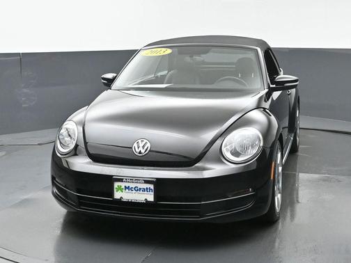 2013 Volkswagen Beetle 2.5L