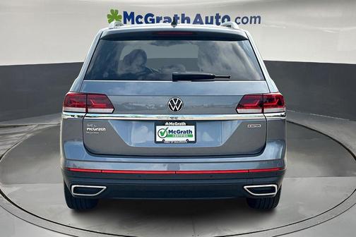 2022 Volkswagen Atlas 2.0T SEL