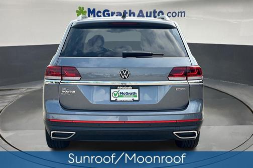 2022 Volkswagen Atlas 2.0T SEL