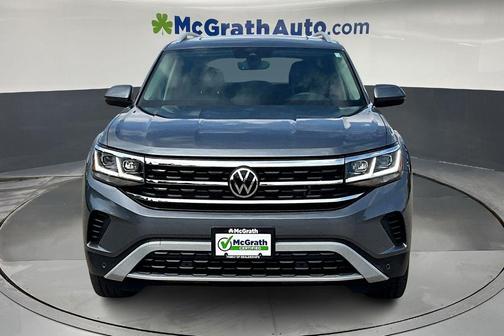 2022 Volkswagen Atlas 2.0T SEL