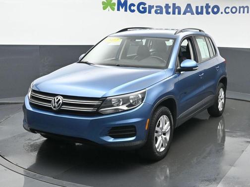 2017 Volkswagen Tiguan 2.0T S