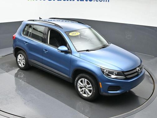 2017 Volkswagen Tiguan 2.0T S