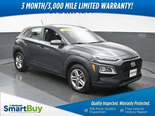 2021 Hyundai KONA SE