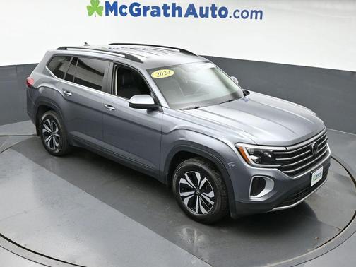 2024 Volkswagen Atlas 2.0T SE