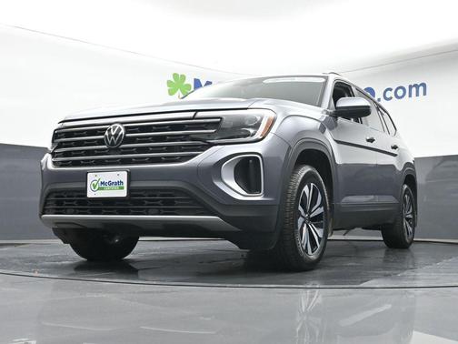 2024 Volkswagen Atlas 2.0T SE