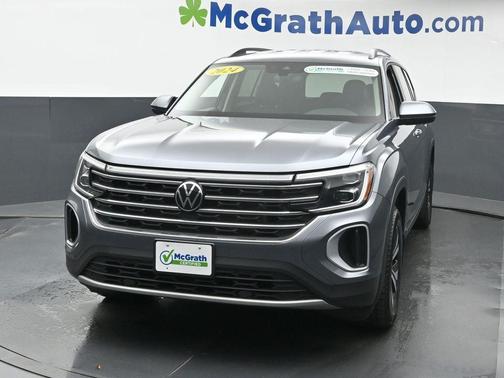 2024 Volkswagen Atlas 2.0T SE