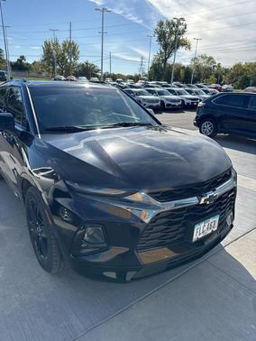 2019 Chevrolet Blazer RS