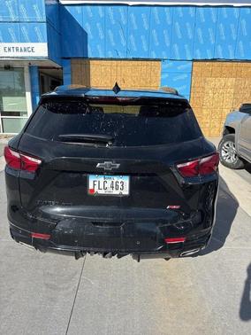 2019 Chevrolet Blazer RS