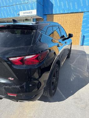 2019 Chevrolet Blazer RS