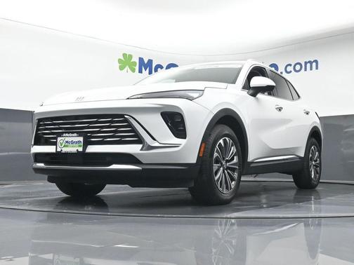 2024 Buick Envision Preferred