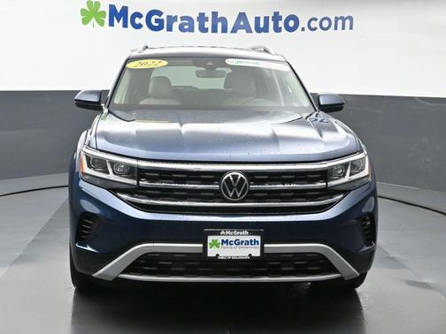 2022 Volkswagen Atlas 2.0T SEL