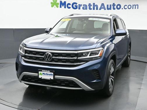 2022 Volkswagen Atlas 2.0T SEL