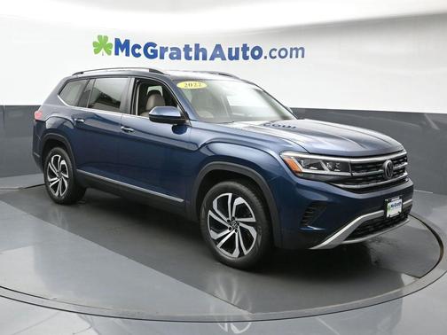 2022 Volkswagen Atlas 2.0T SEL