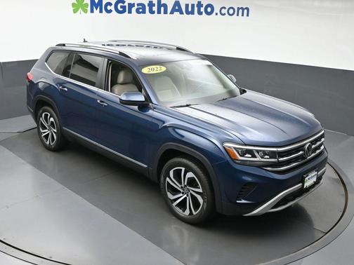 2022 Volkswagen Atlas 2.0T SEL