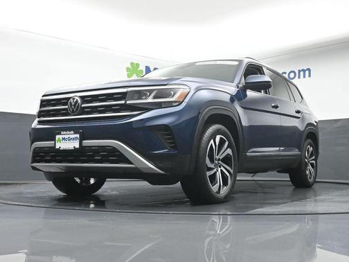 2022 Volkswagen Atlas 2.0T SEL