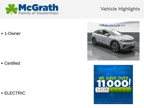 2021 Volkswagen ID.4 Pro