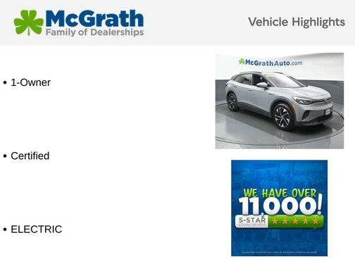 2021 Volkswagen ID.4 Pro