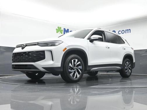 2026 Volkswagen Tiguan 2.0T S