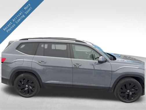 2025 Volkswagen Atlas 2.0T SE