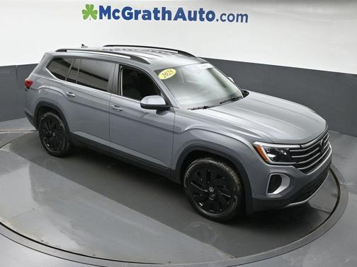 2025 Volkswagen Atlas 2.0T SE