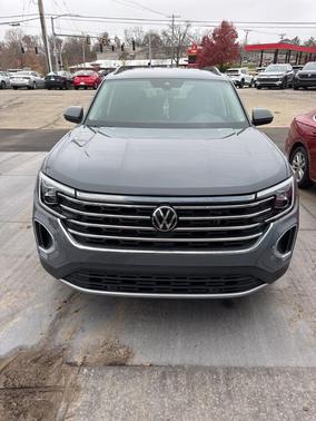 2025 Volkswagen Atlas 2.0T SE