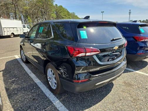 2022 Chevrolet Equinox 2LT