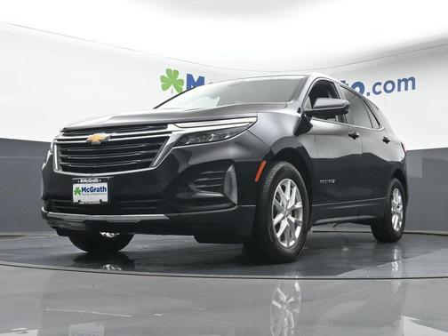 2022 Chevrolet Equinox 2LT