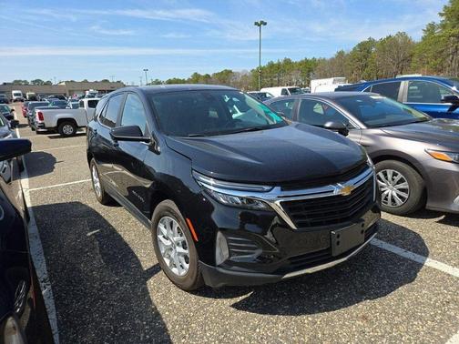 2022 Chevrolet Equinox 2LT