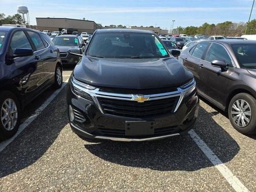 2022 Chevrolet Equinox 2LT