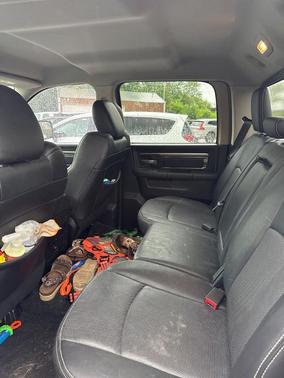 Bright White Clearcoat 2015 RAM 1500 Sport