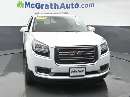 2017 GMC Acadia Limited Limited