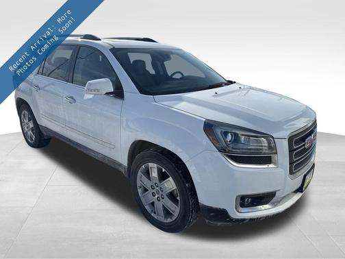 2017 GMC Acadia Limited Limited