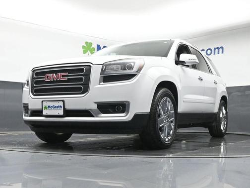 2017 GMC Acadia Limited Limited