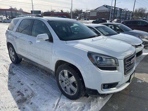 2017 GMC Acadia Limited Limited