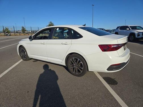 2025 Volkswagen Jetta 1.5T Sport