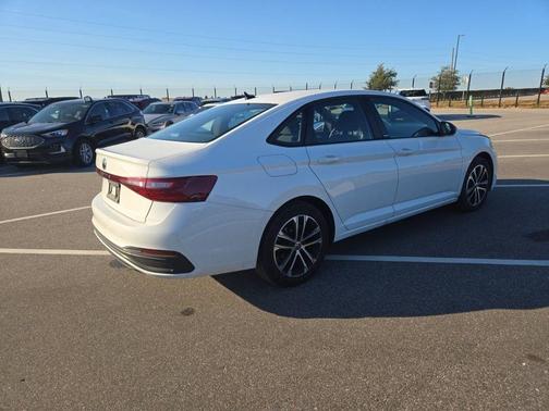 2025 Volkswagen Jetta 1.5T Sport