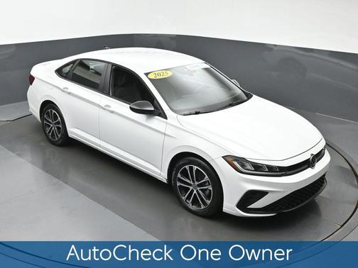 2025 Volkswagen Jetta 1.5T Sport